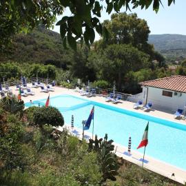 Hotel Villa Giulia, Hotel in Porto Azzurro