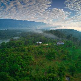 Sumak Kawsay In Situ, hotel en Mera