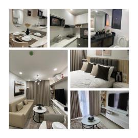 Condominium Unit at One Pontefino Tower, hotelli Batangasissa