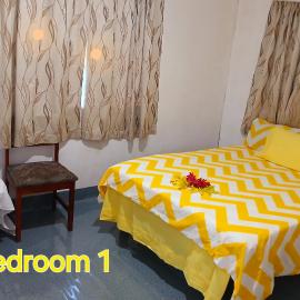 Viesnīca Grace Homestay pilsētā Naselesele