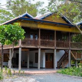 Beng Mealea Lodge, hotel en Phumĭ Trach Pôk (2)