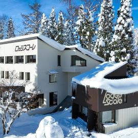 Lodge Scole, hotel u gradu Zao Onsen