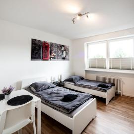 Work & Enjoy Apartments in Ahrensburg