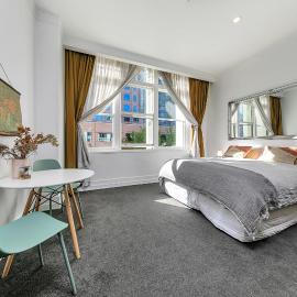 Stylish Retreat with city views in Auckland CBD