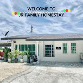 JR Family Homestay, hotel in Kota Belud