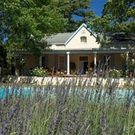 Auberge Clermont, hotel in Franschhoek