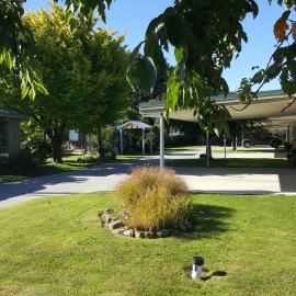 Catlins Area Motel: Owaka şehrinde bir otel