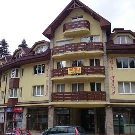 TES Royal Plaza Apartments, hotel in Borovets
