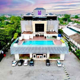 M Inn, hotel a Coimbatore