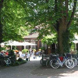 Klosterschänke Hude Hotel Ferienwohnungen Restaurant Café, hotel em Hude