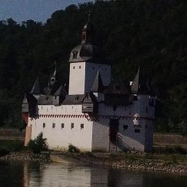 CasaAraldo – hotel w mieście Kaub