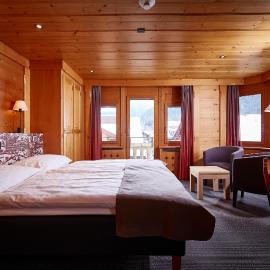 Hotel Landhaus, hotel em Gstaad