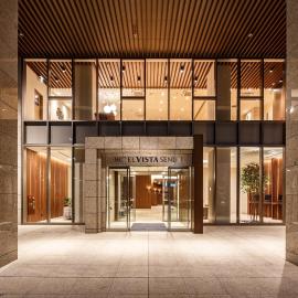 Hotel Vista Sendai, khách sạn ở Sendai