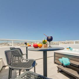 Marina Suites & apartments - Self catering - by Tritoni hotels, Hotel in Gżira