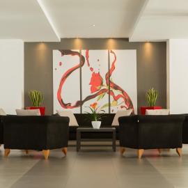 Toscana Ambassador, hotel en Poggibonsi