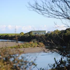 Hoki Boatshed Holiday Accommodation
