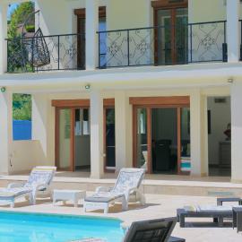 Villa Hacienda - Luxury House Mougins - Pool - AC
