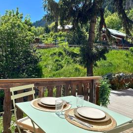 l'Ourson appartement central champagny la plagne