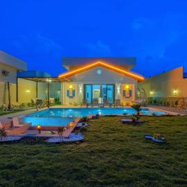 ADER DOĞA Villaları 8, hotel a Zikirciler
