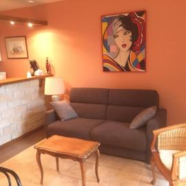 Appartement dernier étage, très belle vue - Centre-ville