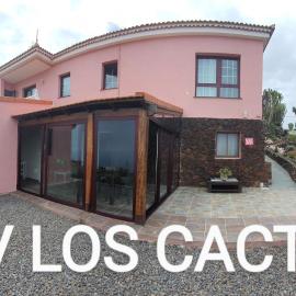 APARTAMENTO LOS CACTUS, hotel Echedóban