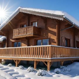 Chalet Pura Vida Morillon Samoëns Grand Massif 6-8, Hotel in Morillon