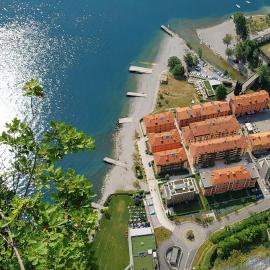 Campione - Garda Wind Apartment 2 bedrooms