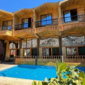 Riad Jnane Imlil, hotel en Imlil