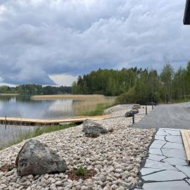 Villa Längelmä, Hotel in Eräslahti