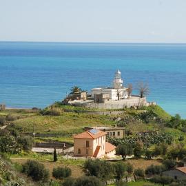 Agriturismo biologico 'A Lanterna, hotel din Marina di Monasterace