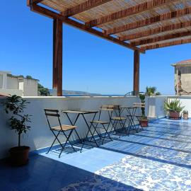 B&B La Filanda, hotel i Scilla