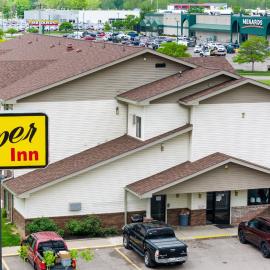 랜싱에 위치한 호텔 Super Inn by OYO Lansing MI