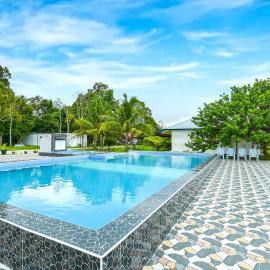 Hotel O Asiacamp Chalet Tanjung Karang, hotel in Kuala Selangor