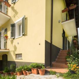 Mamma Langa, hotelli kohteessa Sinio
