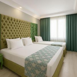 Green Garden Hotel - Bahçelievler