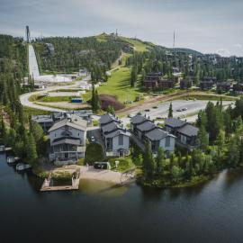 Ski-Inn RukaTonttu, hotel u gradu Ruka