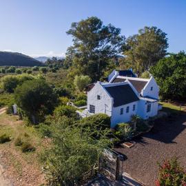 Plum Tree Cottage, hotel u gradu 'McGregor'