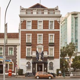 The Inchcolm by Ode Hotels، فندق في بريزبين