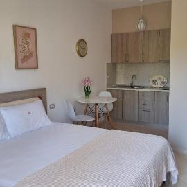 Vacanze Pushime Albania, hotel in Radhimë