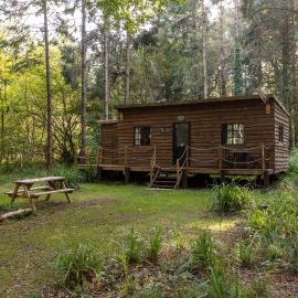 Bridgewood Camping - CABIN