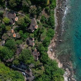 Baan Krating Phuket Resort Naiharn-SHA Plus, Hotel in Strand Nai Harn