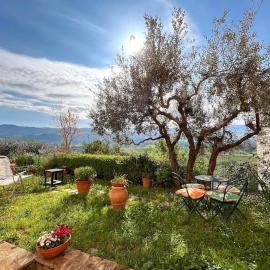 La Casina della Bulgarella by Ospitaci