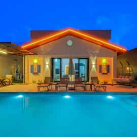 ADER DOĞA Villaları 3, hotel i Fethiye