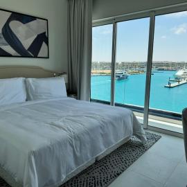Marassi luxury suites , the Address Resort , North coast