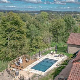 Maison Le Garochet - 2 gîtes, hotell i Digoin