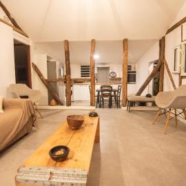 Maison Créole Traditionnelle F3