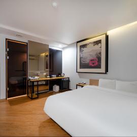 2 Heaven Hotel Seomyeon – hotel w Pusanie