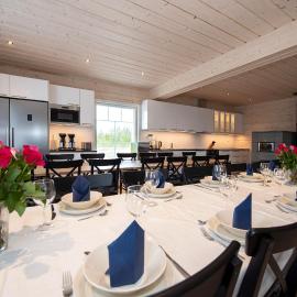 Villa Ruuska, hotel i Kivijärvi
