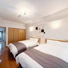 Grandeur by b hotel - Secure & Stylish 1BR Calm Stay Near Downtown