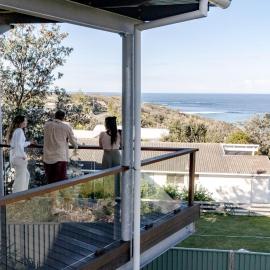 Rennies Beach House - Luxe Coastal Stay, hotelli kohteessa Ulladulla